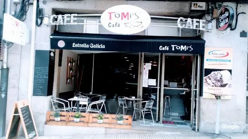 Vegetariana Tomi's Café