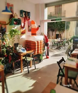 Francesa Crêperie El Molino de Paris