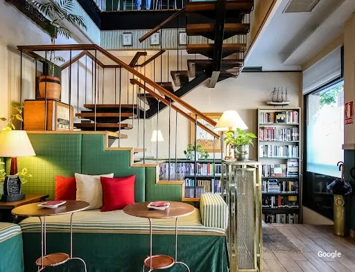 Vegetariana Tia Tula Bibliobar