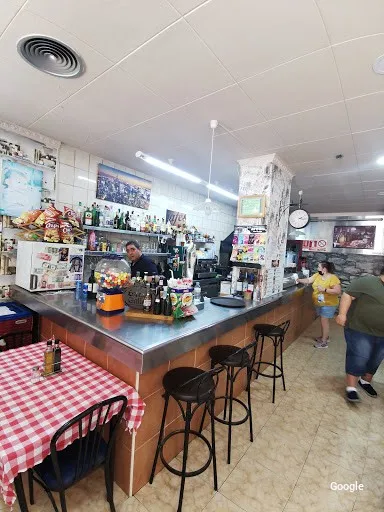 Menjar ràpid Bar Kebab Fraga