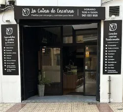 Mediterránea La Cuina de Encarna