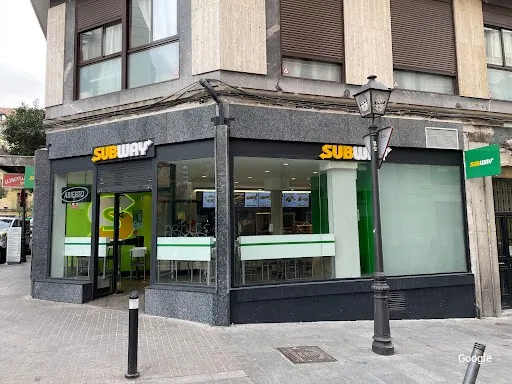 Fast food Subway Plaza del Carmen