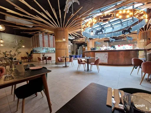 Vegetariana Restaurante Komboi