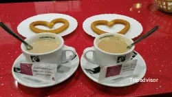 Otras cocinas españolas Churrería Cafetería García
