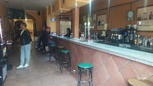 Vegetariana Bar Antequera