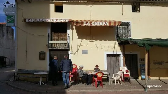 Vegetariana La Chispa