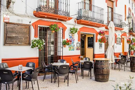 Otras cocinas españolas Mesón Romero