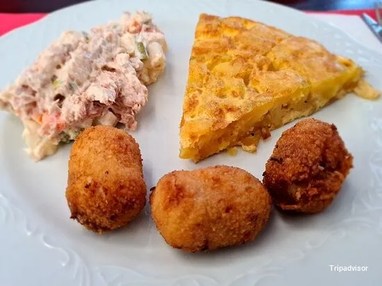 Vegetariana Cafe Restaurante A Milagrosa