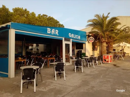 Vegetarian Galicia