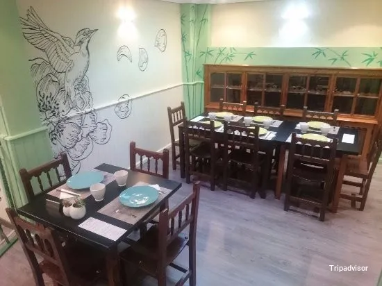Vegetariana Arima Restaurante