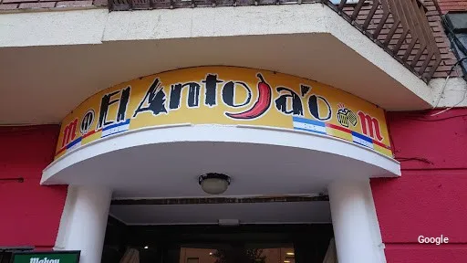 Vegetariana BAR CATRACHO EL ANTOJA'O