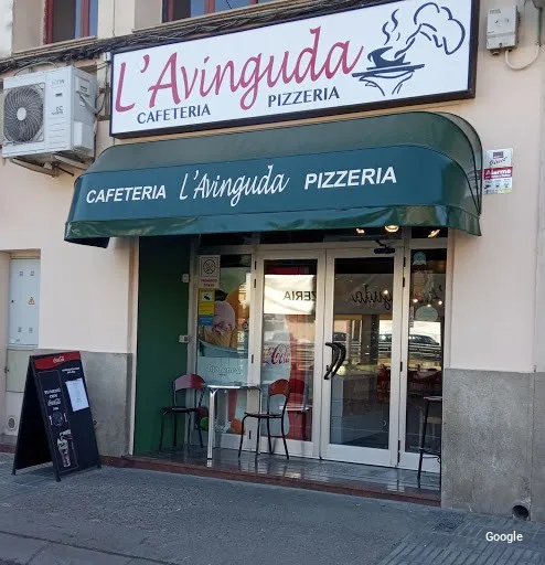 Pasta and Pizza L'avinguda