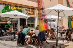 Americana Banana Republic Café Tarifa