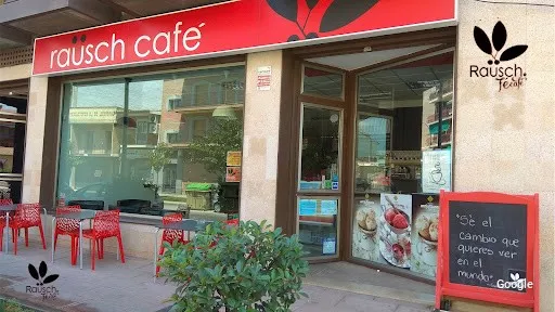 Altres cuines Raüsch café