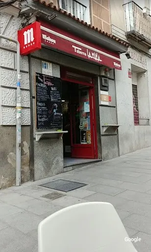 Tapas Taberna La Mina