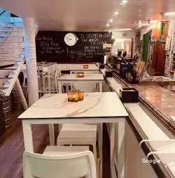 Vegetariana Taberna & Bistro la Perla