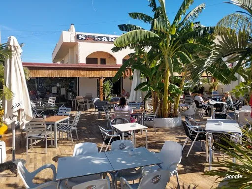 Other Spanish cuisines Solare