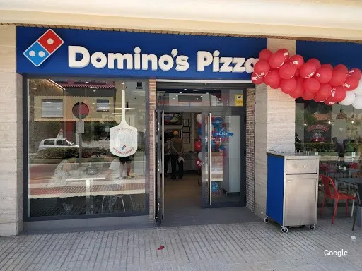 Pasta e Pizzeria Domino's Pizza - Av. Marina