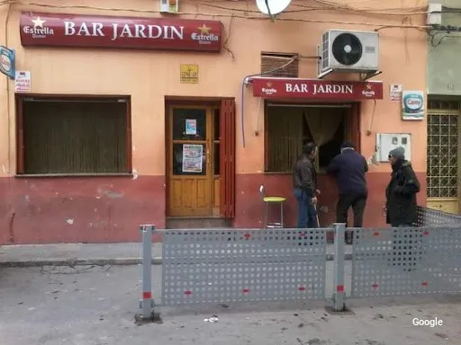 Mediterraneoa Bar Jardín