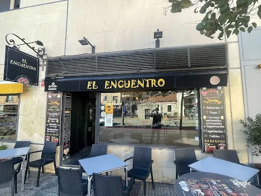 Other Spanish cuisines El Encuentro