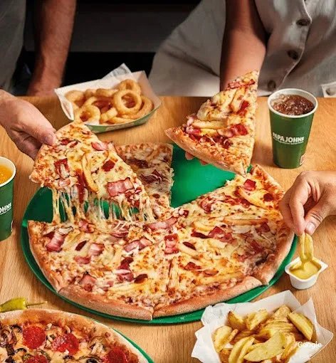 Pasta e Pizzeria Papa John's Pizza - 0