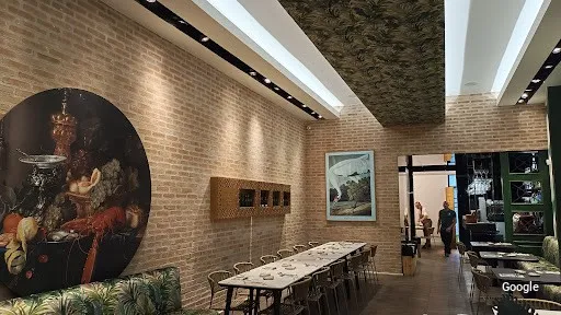Vegetariana VAIVÉN casa de comidas