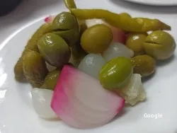 Vegetariana Bar Torres