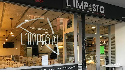Vegetarian L'impasto
