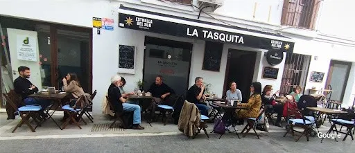 Vegetariana La Tasquita Tapas
