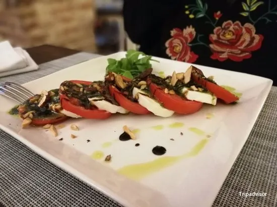 Vegetarian Milfulls Restaurant