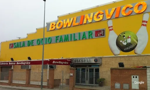 Altre cucine spagnole Cafetería Bowlingvico