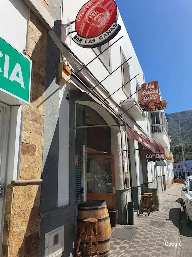 Vegetariana Restaurante Las Cañas Grill