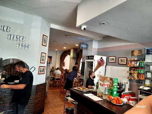 Barazki Jana Braseria La Tasca