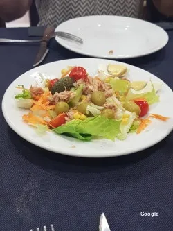Vegetariana Bar Tere