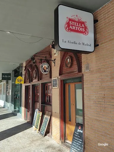 Other Spanish cuisines La Abadia de Madrid