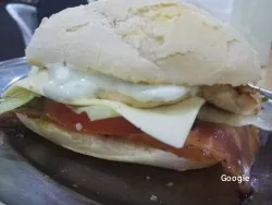 Vegetariana Burguer Bar BOCA2