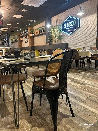 Vegetariana Restaurante El Bosco
