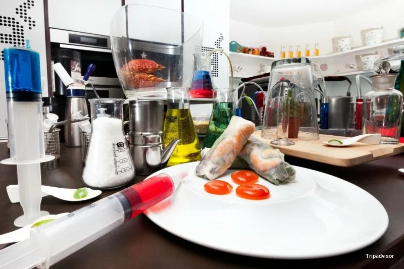 Vegetariana A Punto - Escuela de cocina
