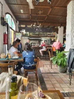 Mediterraneoa Mesón La Cepa