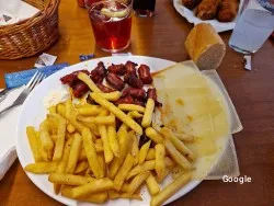 Vegetariana Chez Pancho