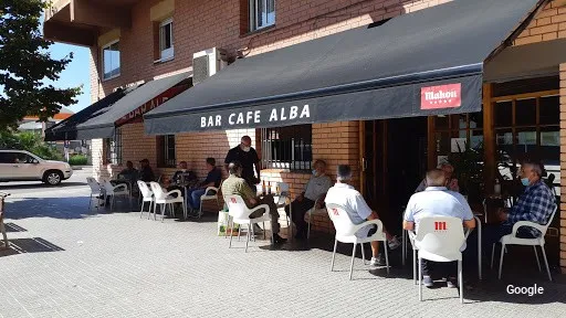 Vegetariana Bar Café Alba