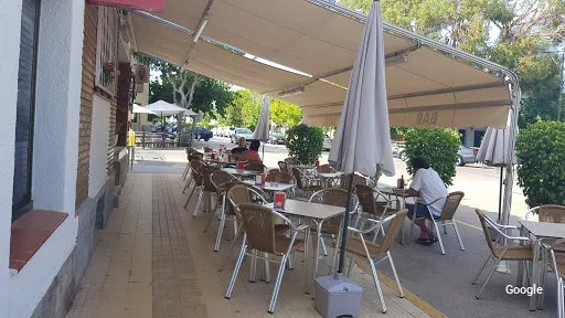 Other Spanish cuisines Bar Gori