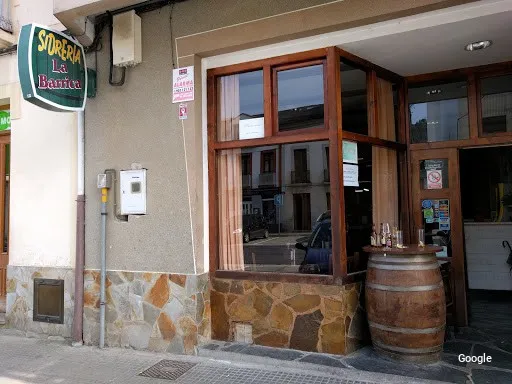 Otras cocinas españolas Sidrería La Barrica