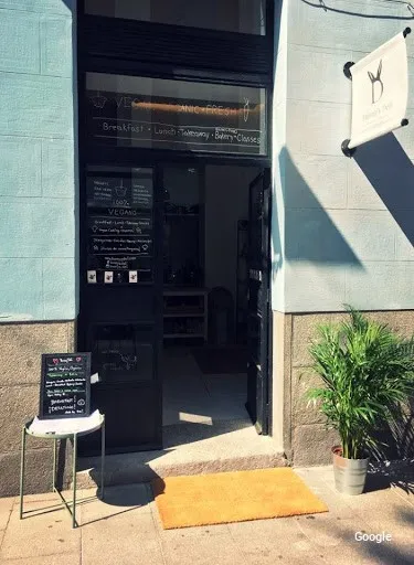 Barazki Jana Bunny's Deli