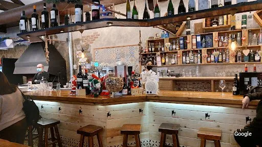 Vegetarian Asador Brasería La Vaquilla