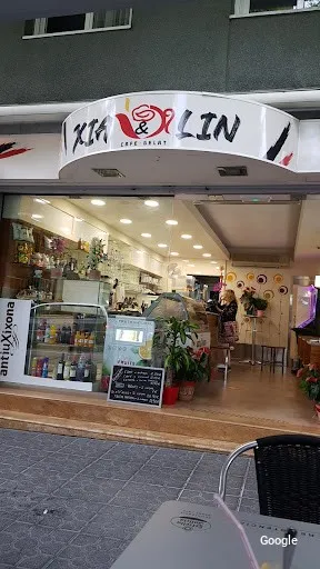 Vegetariana XIALIN cafetería