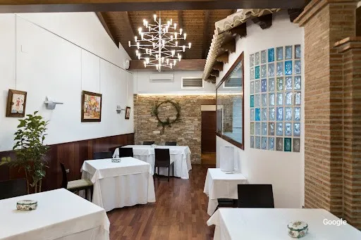 Other Spanish cuisines Camí Vell Restaurant