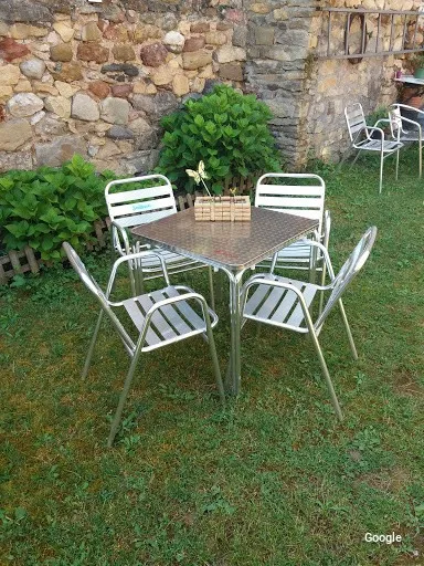 Outras cociñas españolas Cafeteria El Meson