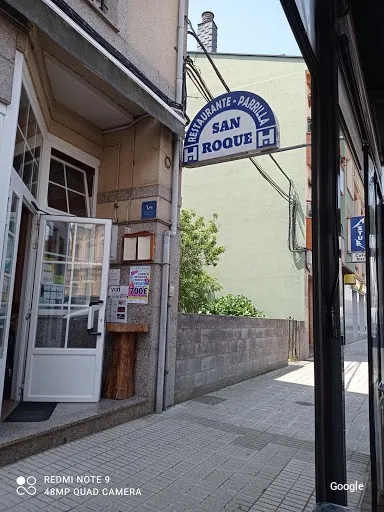 Otras cocinas españolas Hostal Parrilla San Roque