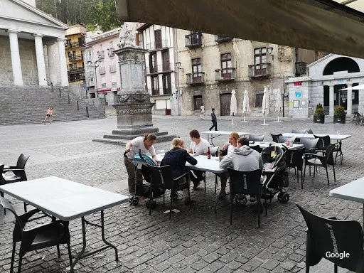 Vasca Taberna Ametza